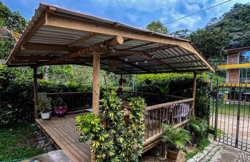 San Rafael House | Relaxing Rooms at Finca in San Rafael with Mountain Views