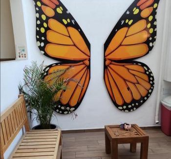 Morelia House | Family-Friendly Haven at Habitaciones Mimado Morelia