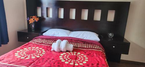 Morelia House | Family-Friendly Haven at Habitaciones Mimado Morelia