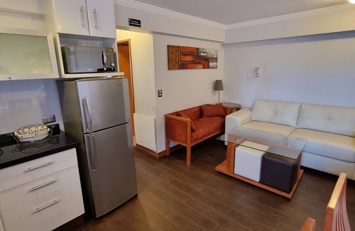 Farellones Apartment | Top-Rated Habitamar El Colorado with Spa & Family Amenities