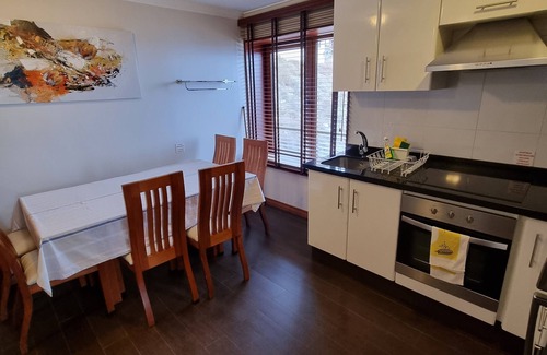 Farellones Apartment | Top-Rated Habitamar El Colorado with Spa & Family Amenities