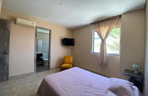 Sabanilla Montecarmelo Cabin | Beachfront Haven at Habitame: Pool, Ocean Views & More