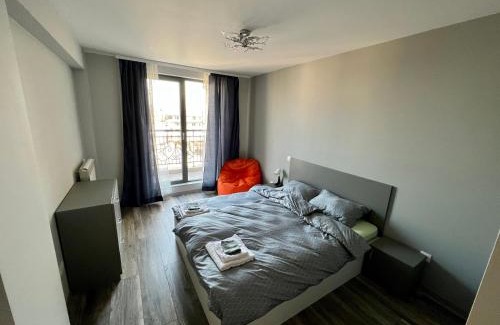 Ovcha Kupel Apartment | Exceptional Family-Friendly Stay at Habitat 29 Apartment