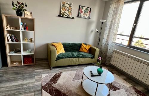 Ovcha Kupel Apartment | Exceptional Family-Friendly Stay at Habitat 29 Apartment
