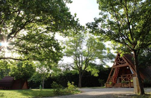 Recoubeau-Jansac Other | Unique Stay at Habitat Créateur: Top-Rated Campground Retreat