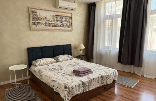 Ruse Center Apartment | habitat Heart of Ruse Apartment