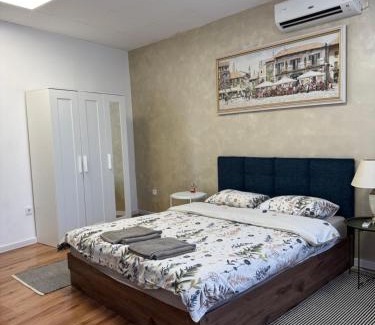 Ruse Center Apartment | habitat Heart of Ruse Apartment