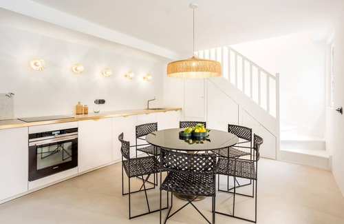 Saint-Germain-l'Auxerrois Apartment | Habitat Parisien 3BR3BA AC Louvre Rivoli Tuileries