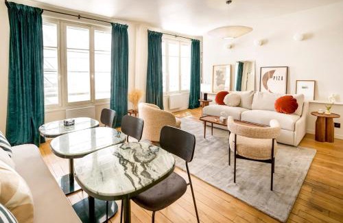 Madeleine Apartment | Family-Friendly Apartment with 2 Bedrooms & Top Rating