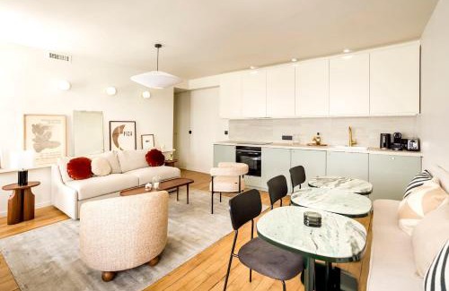 Madeleine Apartment | Family-Friendly Apartment with 2 Bedrooms & Top Rating