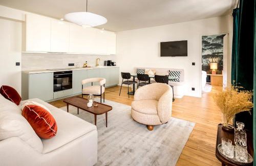 Madeleine Apartment | Family-Friendly Apartment with 2 Bedrooms & Top Rating