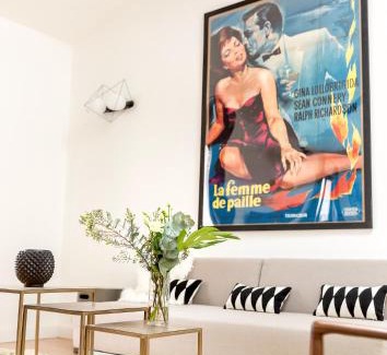 Bonne-Nouvelle Apartment | Family-Friendly Montorgueil Suite with 4-Star Comfort
