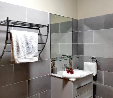 Beauregard Apartment | Child-Friendly Haven at Habitation Noelesse - Rated 9.6/10