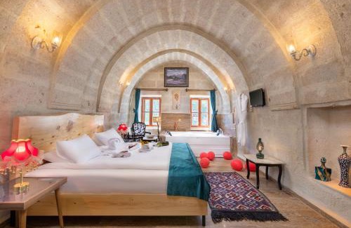 Avanos Hotel | HacıAşık Konağı Butik Hotel: Guest Rated 9/10 & Pet Friendly