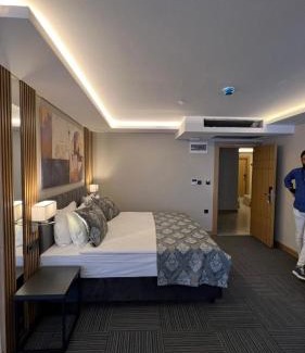 Yomra Hotel | Hacıhan Hotel