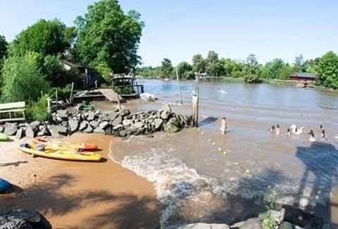 Tigre Other | Escape to Hace tu vida: Oceanfront, Pet-Friendly Retreat