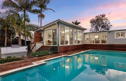 Avalon Beach House | Hachi: Your Ideal Oceanfront Retreat with Pet-Friendly Amenities