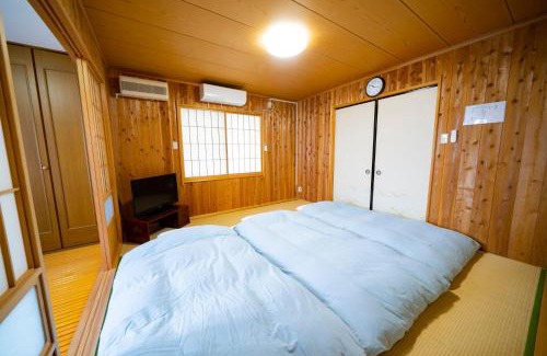 Hachijo House | Discover Hachijyo-island Blue Eight: Family-Friendly Retreat