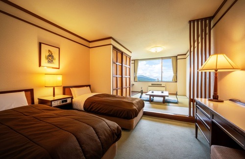 Hachimantai Hotel | Explore Hachimantai Mountain Hotel with Spa and Hot Tub