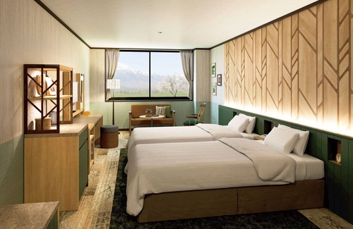 Hachimantai Hotel | Explore Hachimantai Mountain Hotel with Spa and Hot Tub