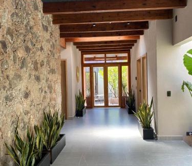 Downtown Queretaro Apartment | Hacienda Álamos