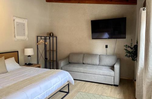 Downtown Queretaro Apartment | Hacienda Álamos