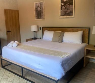 Downtown Queretaro Apartment | Hacienda Álamos