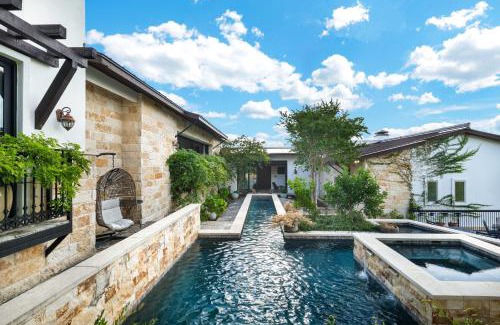 Forest Crest House | Hacienda - A Birdy Vacation Rental