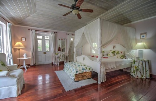Ivy Hotel | Hacienda a los bellevue