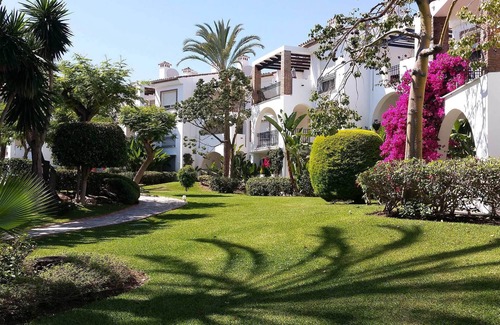 New Golden Mile Apartment | Hacienda Beach