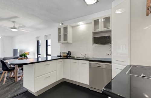 Mooloolaba Apartment | Hacienda: Comfort with Canal Views and Family-Friendly Amenities