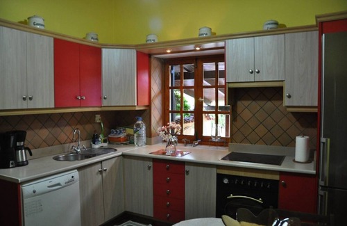 Moya Villa | Oceanfront Oasis: Hacienda Cape Verde - Rated 10/10!