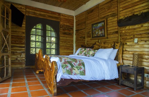 Manizales Hotel | Explore Alojamiento Rural Fogon de Palo - Rated 10/10!