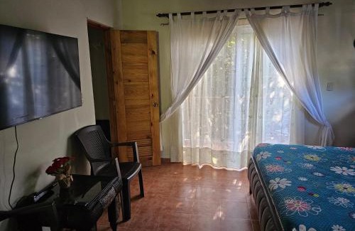 La Vega Province Villa | Cozy Hacienda Claro de Luna with Oceanfront Views