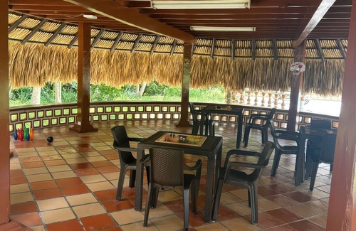 Santa Fe de Antioquia House | Hacienda Retreat with Private Pool, Spa & Jacuzzi Access