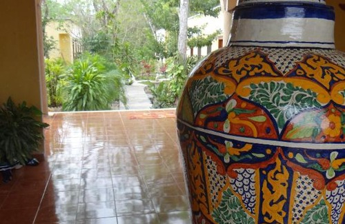 Coba Bed & Breakfast | Family-Friendly Getaway at Hacienda Cobá with Pool & Breakfast