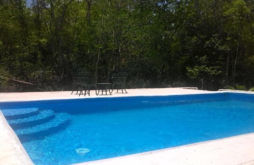 Coba Bed & Breakfast | Family-Friendly Getaway at Hacienda Cobá with Pool & Breakfast