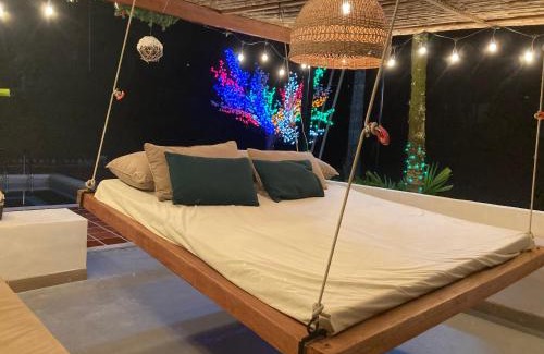 Bugalagrande Apartment | Experience Oceanfront Bliss at Hacienda Daniela