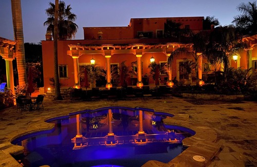 Centro Hotel | Experience Hacienda de los Santos: Guest Rated 9.8/10