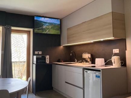 Dedinky Apartment | Hacienda Dedinky B