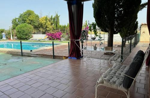 Cordoba House | Experience Comfort at Hacienda el Chorlo II - Pet Friendly!