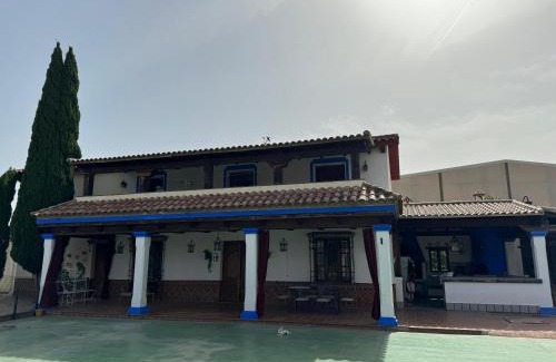 Cordoba House | Experience Comfort at Hacienda el Chorlo II - Pet Friendly!