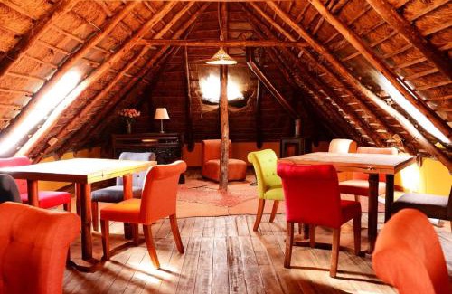 Machachi House | Relax at Hacienda El Porvenir: Spa & Family-Friendly Amenities