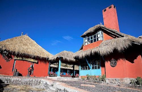 Machachi House | Relax at Hacienda El Porvenir: Spa & Family-Friendly Amenities