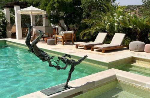 El Tarajal Hotel | Oceanfront Getaway at Hacienda el Tarajal - Rated 9.6/10