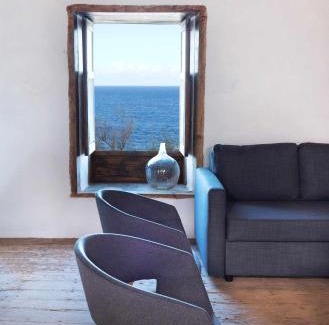 Los Realejos Villa | Oceanfront Haven: Hacienda el Terrero with Pool & Views