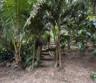 Arenas House | Hacienda Esmeralda Private Access To River