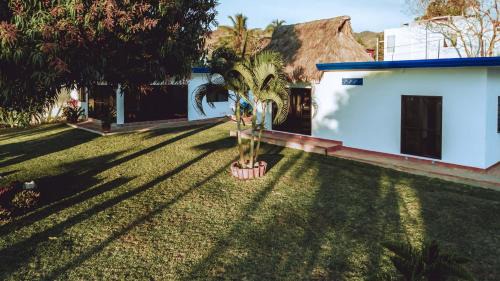 Boca de Iguanas House | Family-Friendly Hacienda Gonzalez Beach Retreat Awaits You