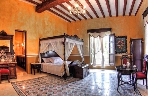 Chichen Itza - Valladolid Resort | Discover Hacienda Kaan Ac: Pool, Spa & Top-Rated Comfort