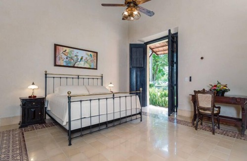 Baca Hotel | Hacienda Kancabchén